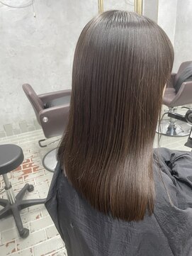 アヤメ 巣鴨店(ayame) 髪質改善_艶髪_巣鴨