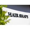 ヘアー シェイプ(HAIR SHAPE)のお店ロゴ