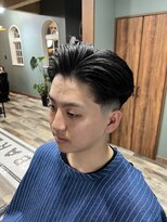 スタンドバーバー 柏(STAND BARBER)&nbsp;スペインカール/韓国マッシュ/スパイキーショート/柏/柏駅