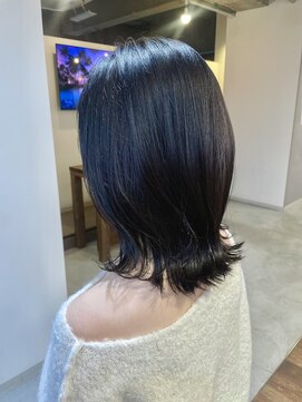 ロカリタ キョウト 四条大宮店(ROCAReTA kyoto) ナチュラルカラー