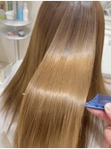 巻けるプレミアム縮毛矯正