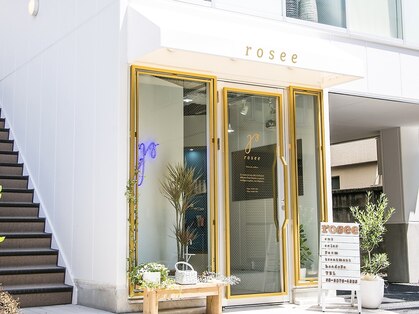 ロゼ(rosee)の写真