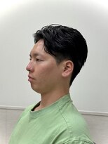 ヨシザワインク プレミアム 築地店(YOSHIZAWA Inc. PREMIUM)&nbsp;【ヨシザワ聖路加】カジュアルパーマ/オールバックセット