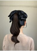 ヘアセット