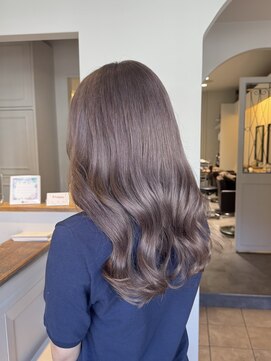 テイスティブルーム(tasty bloom) ピンクグレージュ