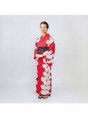浴衣レンタル¥13,200/