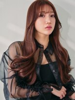 ユアーズヘア 神楽坂はなれ店(youres hair)&nbsp;韓国風レイヤー/韓国風ヘア/髪質改善/透明感カラー