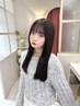 前髪カット+髪質改善美髪プレミアムトリートメント ￥23100→￥18700