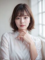 オレンジクラッカーシー(Orange Cracker C)&nbsp;【レイヤーボブ】