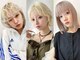 テトラ バイ ネオリーブ 横浜西口店(tetra by neolive)の写真/前髪×顔周りのレイヤーカットで小顔に！お顔の形/髪質/クセを見極めてデザインした高再現性カット☆