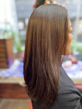 【水戸☆天然100％オーガニックヘナカラー専門店】年齢と共に変化する髪質やお悩みに合わせたカラーを。