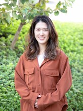 ☆女性専門スタイリスト☆韓国ヘアーが得意な岡庭春奈です♪