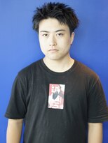 ボブ 金沢(BOB)&nbsp;10代20代メンズスパイキーショート