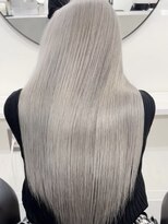 ラキング ギンザ トウキョウ(LAKING GINZA)&nbsp;ミディアムヘア/暗めカラー/グランマッシュ/