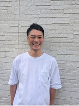 美容室ピース 臼井 祐城