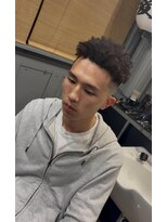 Barber shop RAIzE 四街道【ライズ ヨツカイドウ】 針金パーマ