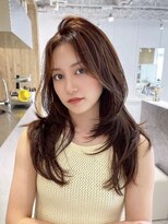 ディーン 栄店(DEAN) 韓国レイヤーカット/くびれヘア/艶カラー/髪質改善/ダブルカラー