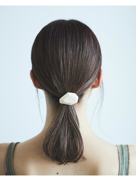 アイワナゴーホーム コンセント(I WANNA GO HOME CONCENT) 一つ結び