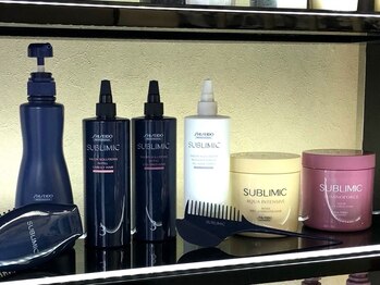 クララ CLARA ヘア クラブ Hair Clubの写真/ダメージレベルや髪質などに応じて最適なトリートメントをご提案♪髪の芯から潤いを与えて、艶感UPヘアへ◎