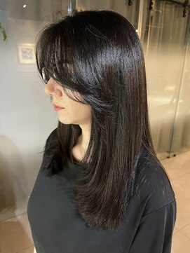 アルヒ(ARUHI) 小顔ヘア