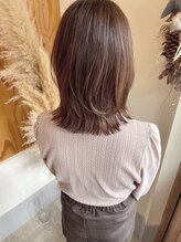 ココンヘアホーム(CoCon HAIR HOME) ボブプチレイヤー