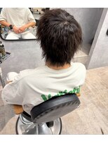 アンディ 御堂筋なんば店(ANDY)&nbsp;ツイストパーマ