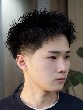 スキルメイト 天神(SKILL MATE) 【skill】スパイキーショート