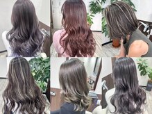 ベルヘアーデザイン 堺東(Belle hair Design)