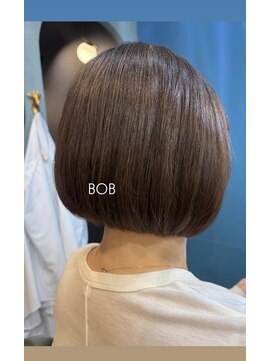 ハチ(.hachi) BOB style