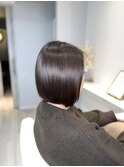 髪質改善カラーエステ