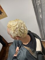 スウェル 船橋店(Swell)&nbsp;MEN’S HAIR/波巻ツイストスパイラル/フェザーパーマ/船橋