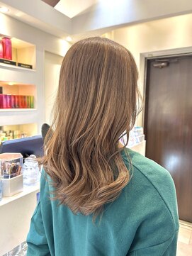 ジアン(GIEN) ベージュカラー♪♪@吉野