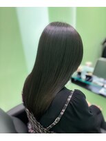 シエルナ 金町(SIERNA) 縮毛矯正/髪質改善酸熱トリートメント/髪質改善