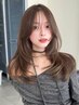 毛髪診断付き+美髪カット＋高濃度髪質改善トリートメント＋1ヶ月持ち帰りTR付