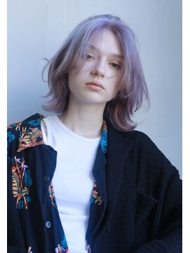 グリコ(grico) ハイトーン×くびれレイヤー/ダブルカラー/デザインカラー