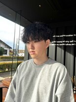 コルバース(COL BIRTH) 波巻きパーマ