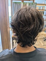 グランデュール サンストリート浜北店(GRANDEUR)&nbsp;クセ毛カット