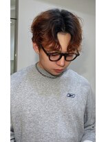 コルバース(COL BIRTH) 【yui担当】ニュアンスパーマ/毛流れパーマ/フェザーパーマ