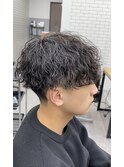 【KAITO】波巻きパーマ！