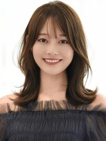 ミラリー トウキョウ(Mirareee Tokyo) 【F】ニュアンスかわいいヘア20代30代40代50代◎