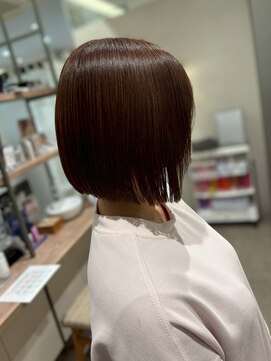 caletta【5月下旬 NEW OPEN（予定）】 ボブ×髪質改善×韓国ヘア