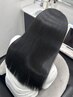 カット＋縮毛矯正＋上級髪質改善￥45800→￥40300【髪質改善 赤坂 個室 】