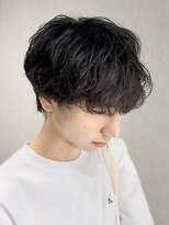 ネクストセカンド 表参道(NEXT2nd)&nbsp;サンウォンヘア/ダウンパーマ/ニュアンスパーマ/フェザーパーマ