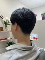 ミーティア(Meteor)&nbsp;アイロンセットバックスタイル
