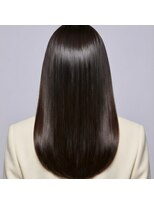 アームスヘアー 狭山ヶ丘店(arm's hair)&nbsp;【所沢市】チリチリ広がる毛先に！酸熱を超えた本気の髪質改善