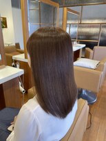 シーツー 川口店(C2)&nbsp;髪質改善ストレート