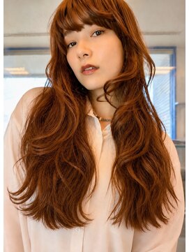 エシカルビューティー ethical beauty ロング