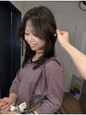【sota】オリーブグレージュとウルフレイヤー