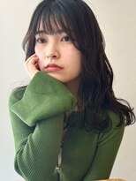 ダーリン 伊勢崎(darling)&nbsp;透明感暗髪ロング