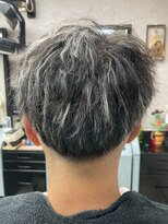 プチ&nbsp;メッシュハイライト